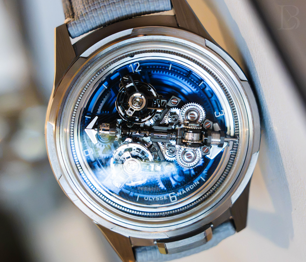 Ulysse Nardin Super Freak