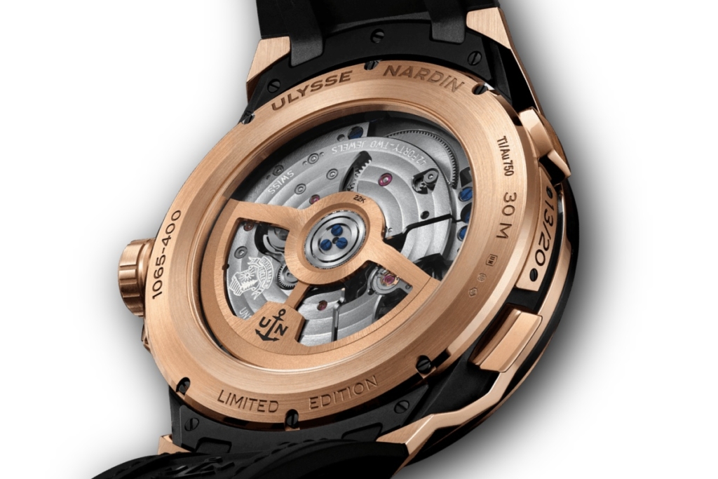 Caliber UN-106
