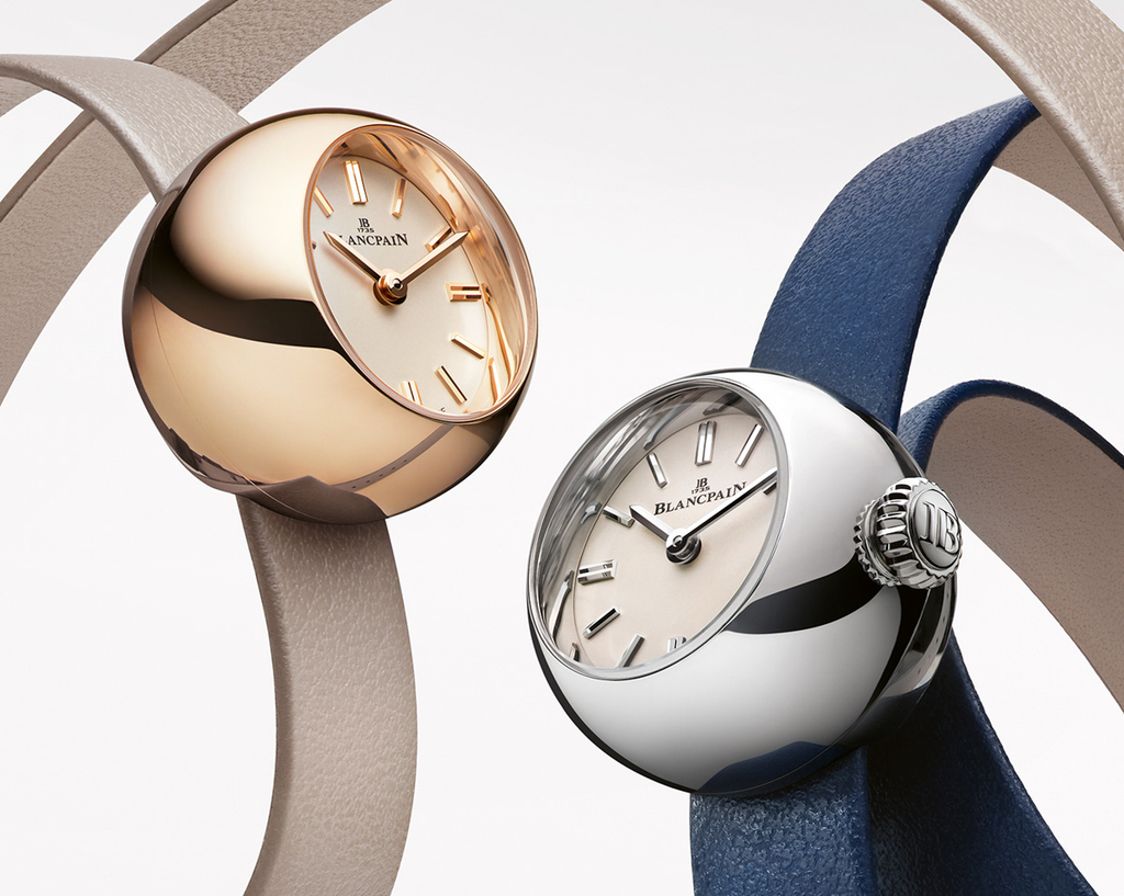 2026 Blancpain Lady B