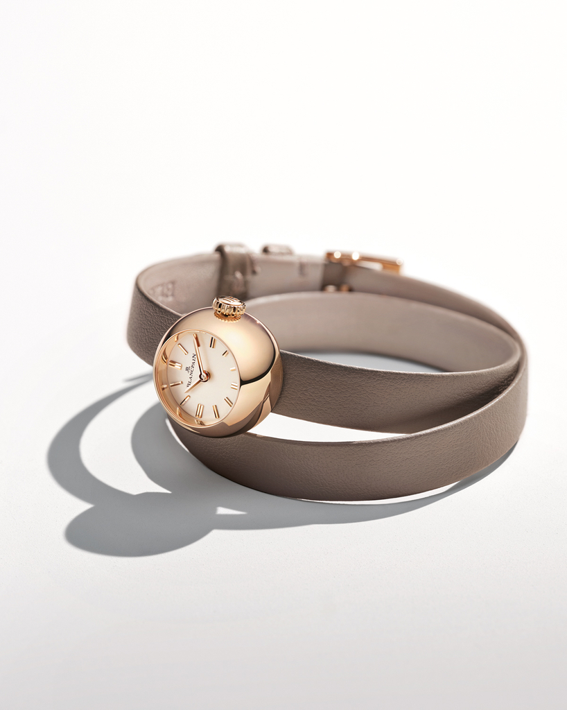rose gold Lady B