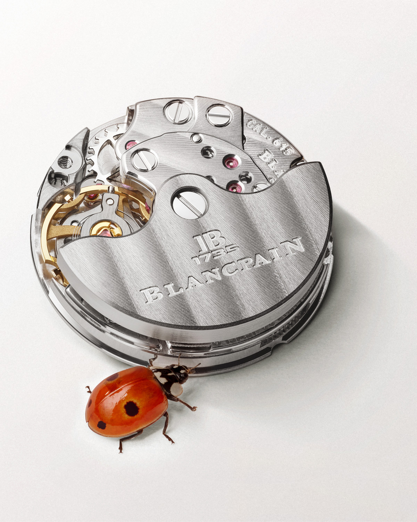 Blancpain Caliber 615