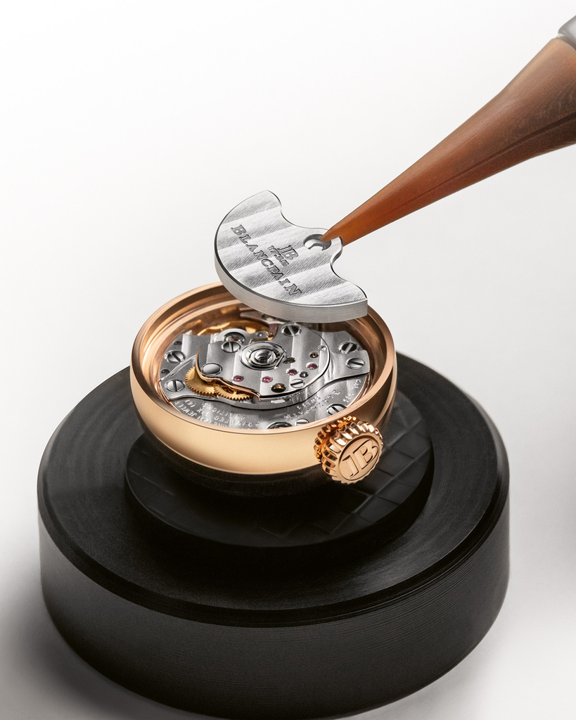 Blancpain Caliber 615