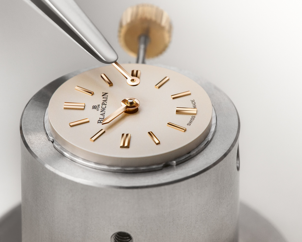 Lady B dial