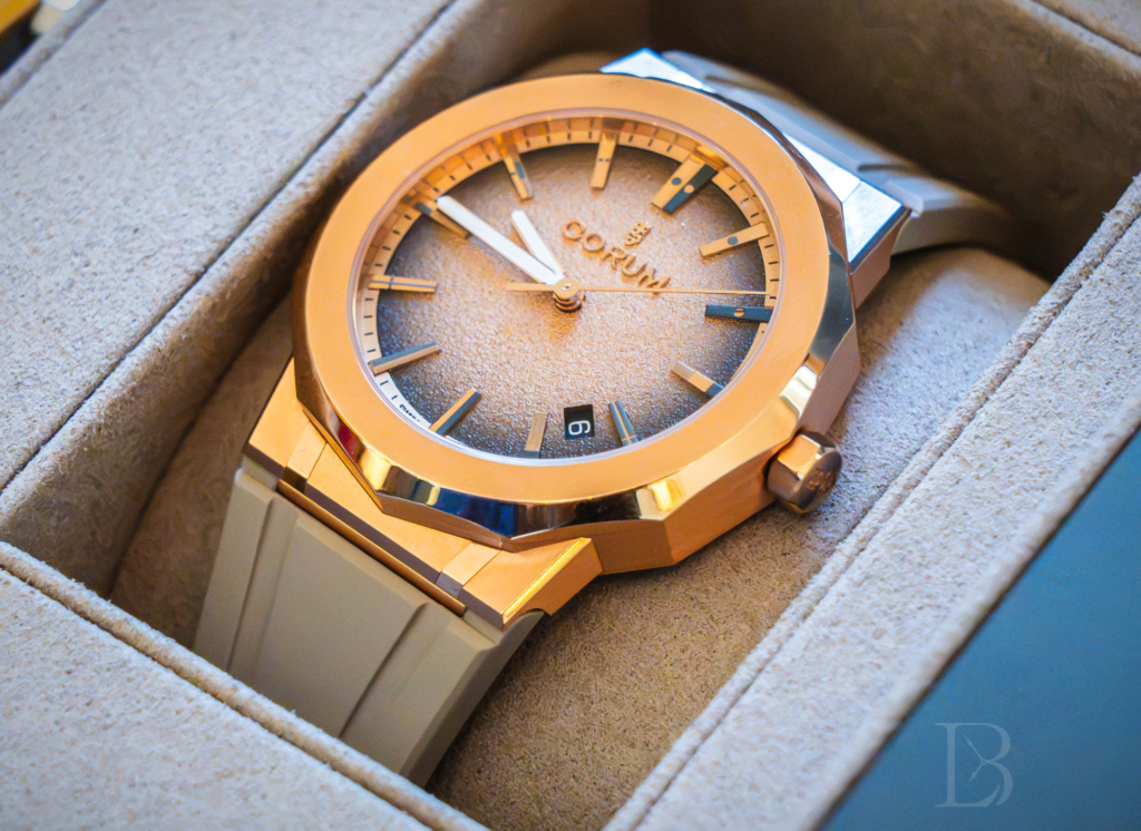 Corum Admiral 39 ref. A39.231.OO0.4S