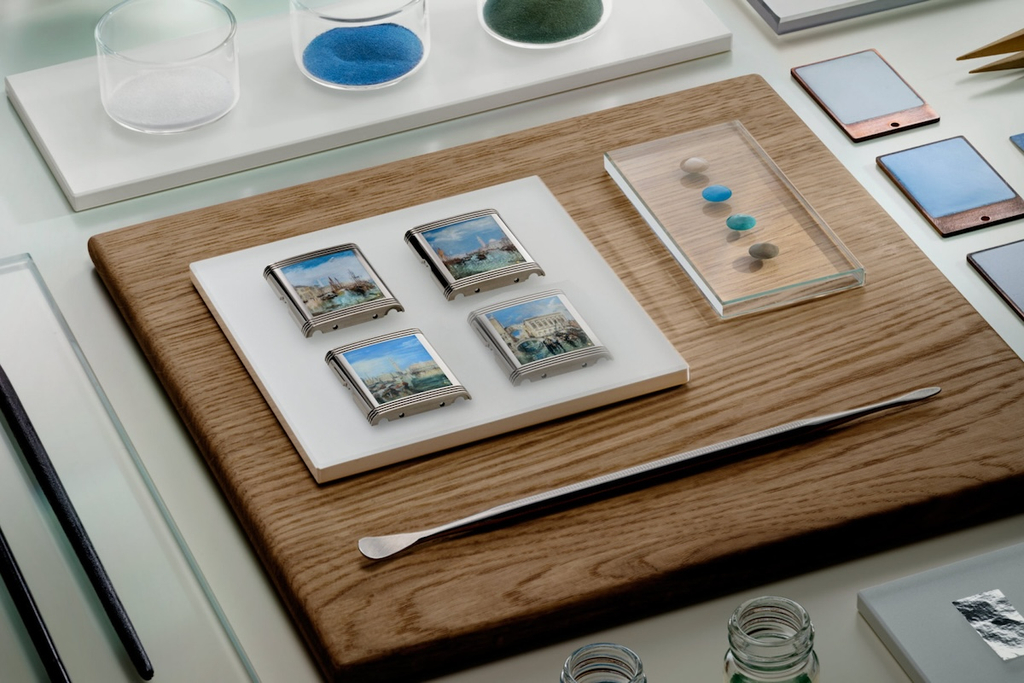 Watch Trends 2026: Enamel Dials