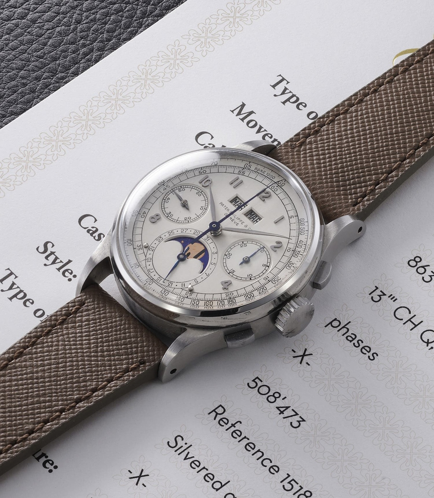 Ref. 1518 in Stainless Steel