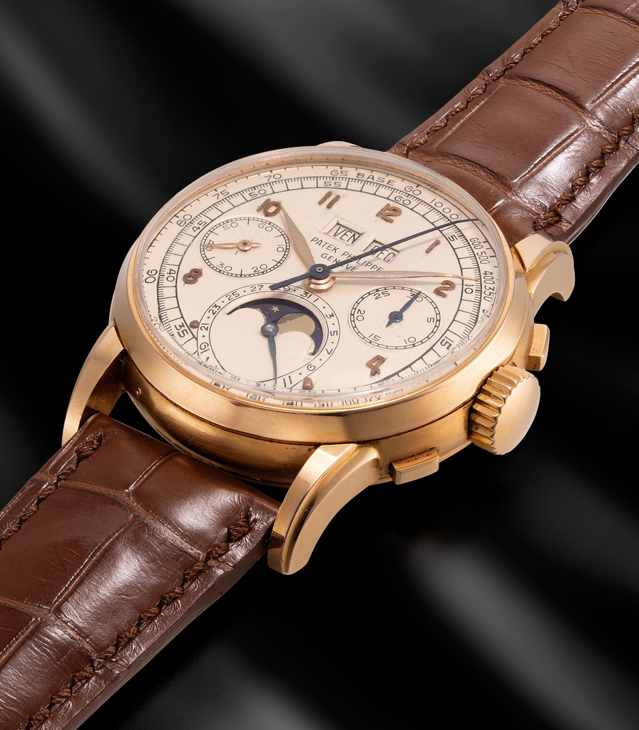 Patek Philippe Ref. 2499 “The Pink First Series”