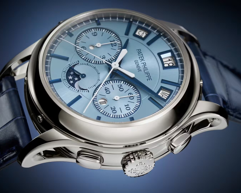 Most Expensive Patek Philippe: Quadruple Complication ref. 5308G-001