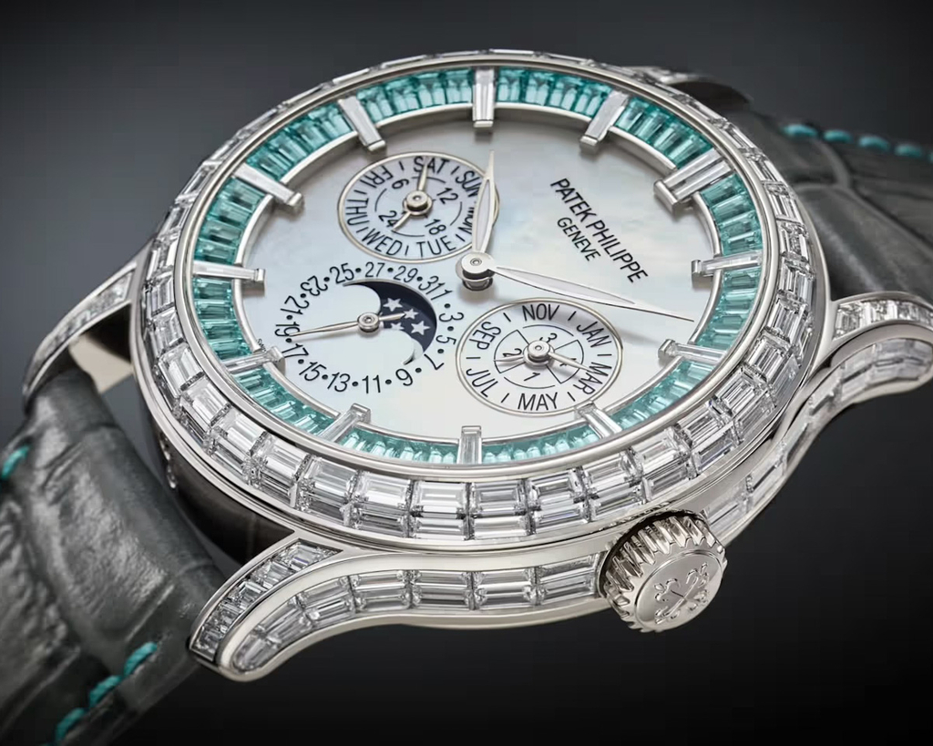 Minute Repeater Perpetual Calendar Ref. 5374/400P-001