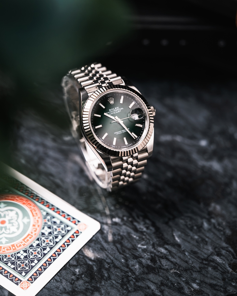 Most Popular Rolex - Datejust 126334