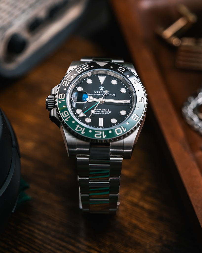 Rolex GMT-Master II Ref. 126720VTNR