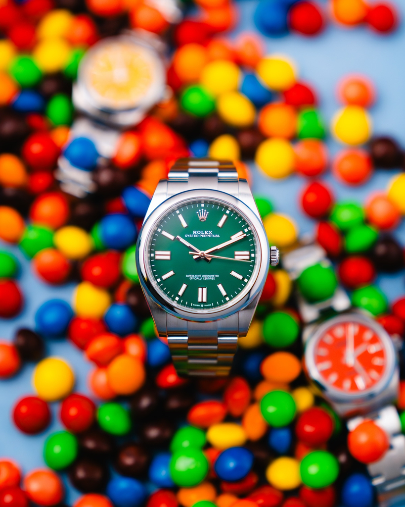 Most Popular Rolex - Oyster Perpetual