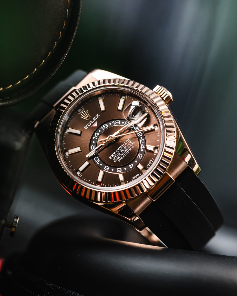 Most Popular Rolex - Sky-Dweller