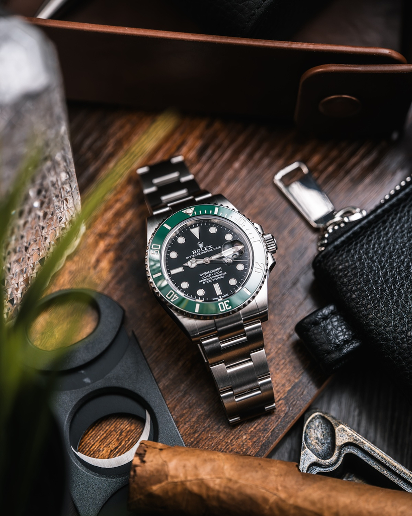 Most Popular Rolex - 126610LV