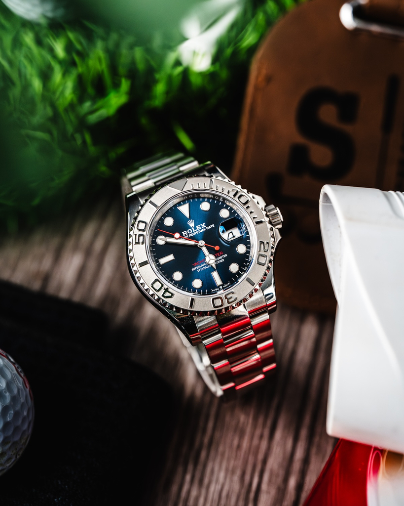 Most Popular Rolex: Yacht-Master 126622