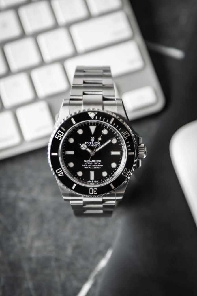 Rolex Submariner Ref. 124060