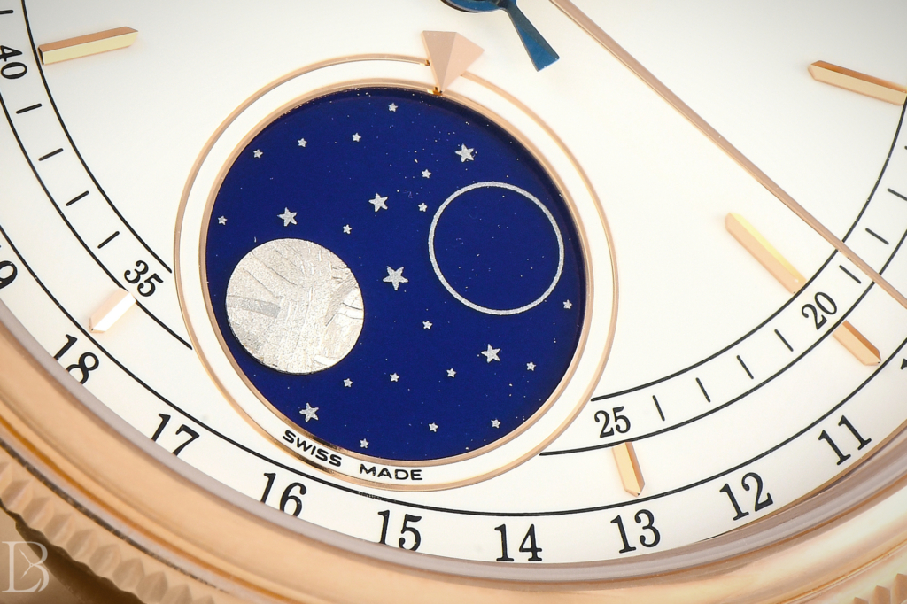 The third Rolex moonphase watch: Ref. 50535
