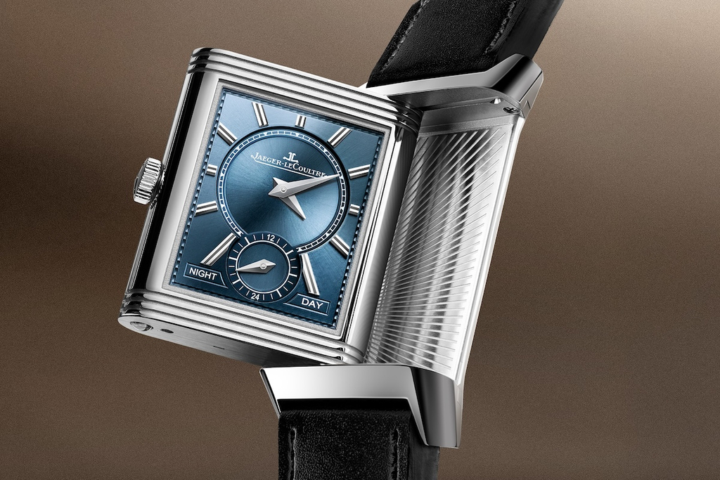 Reverso Tribute Duoface Small Seconds Q3908410