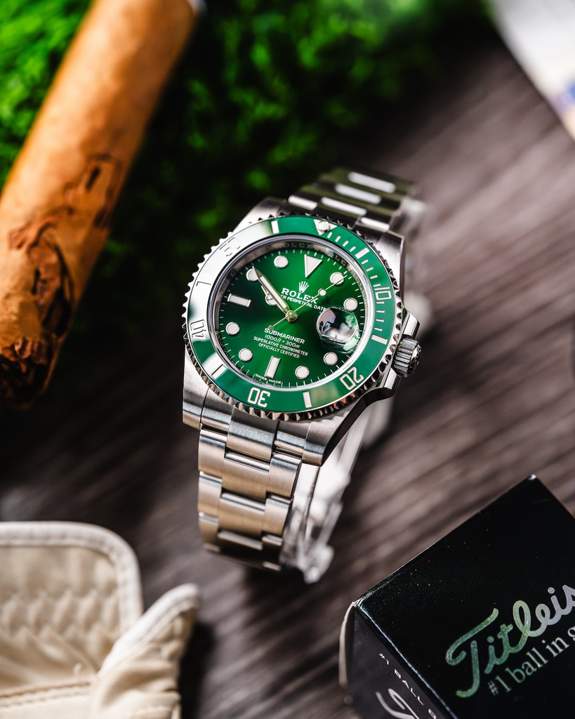 The Rolex Submariner 126610LV
