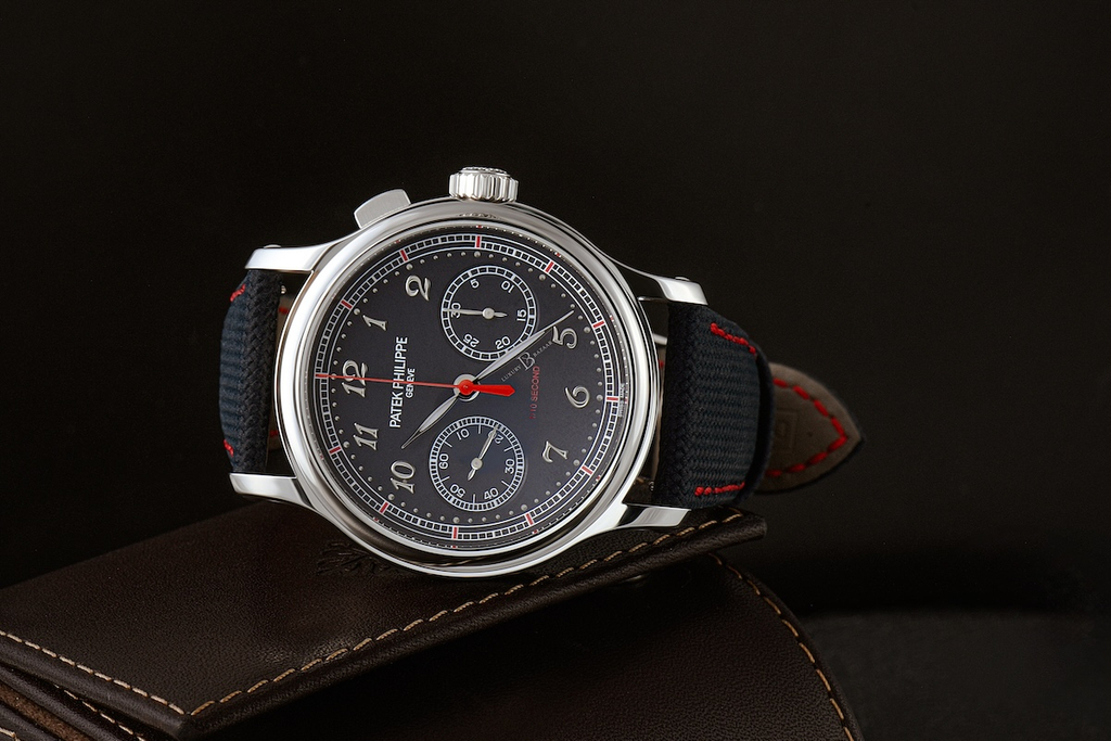 One of the most expensive Patek Philippe watches in the current catalog