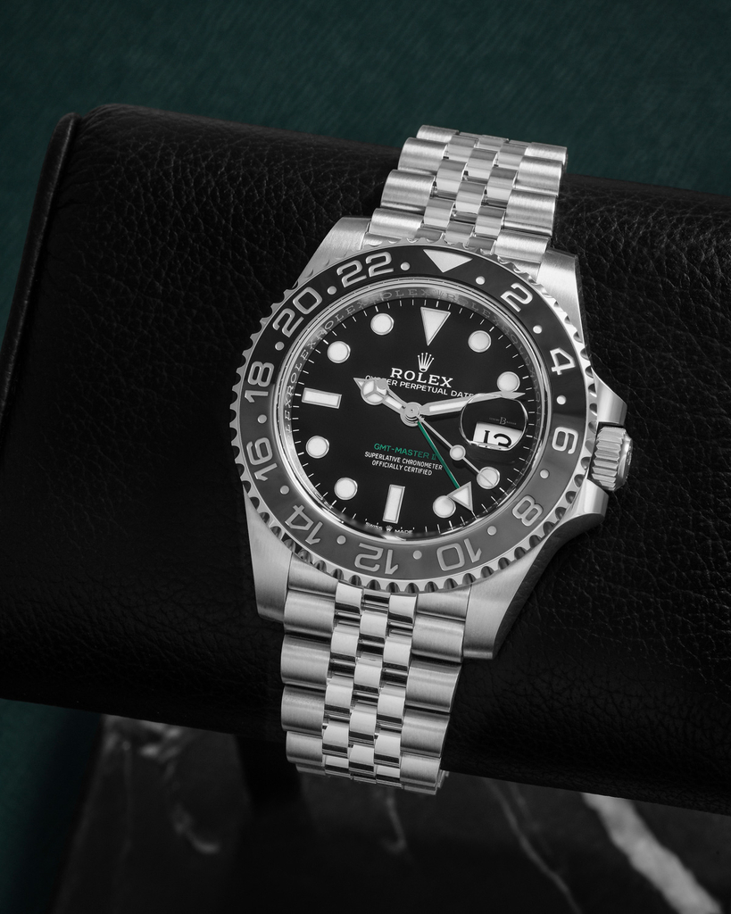 Rolex Bruce Wayne