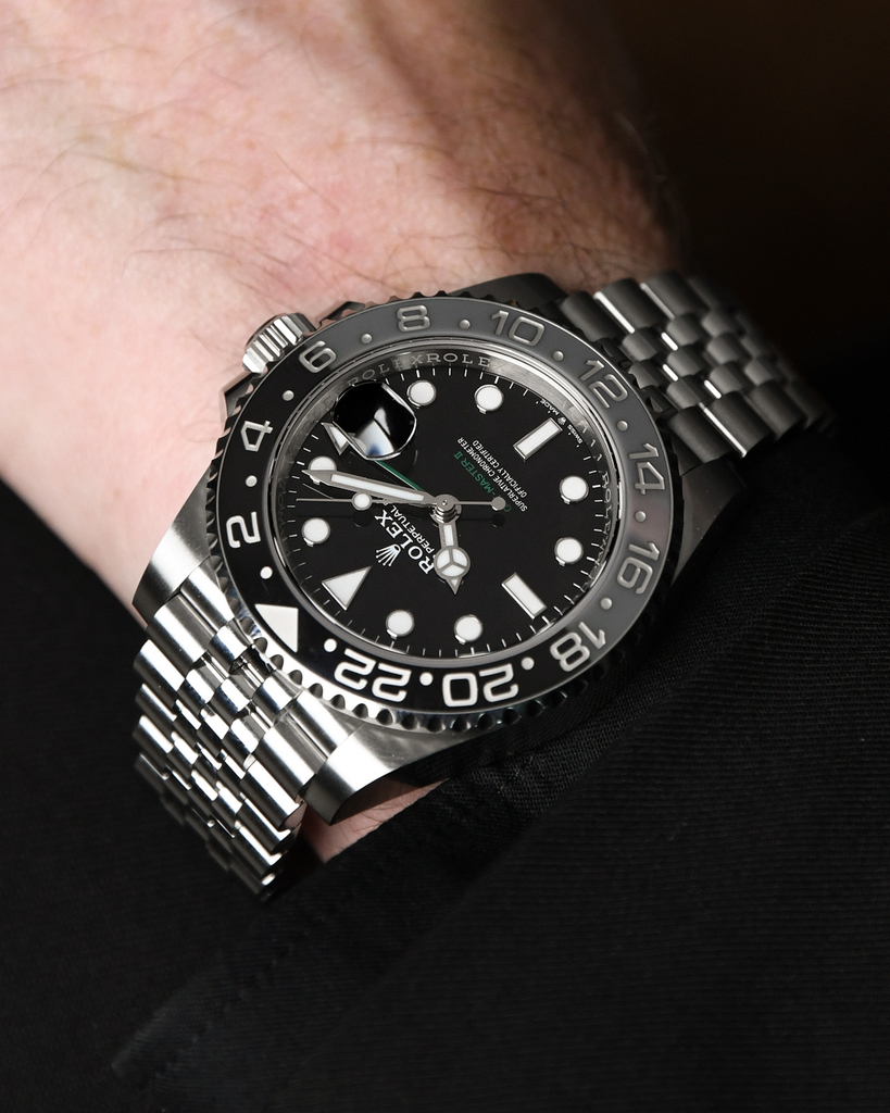 Rolex Bruce Wayne Retail Price