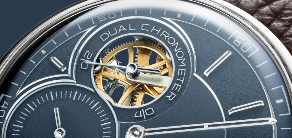 Lederer CIC 39 Deep Blue