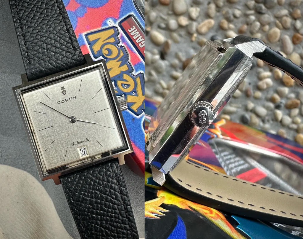 1980 Corum Admiral's Cup with date