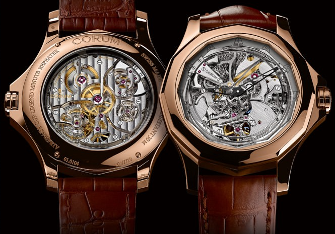 Admiral's Cup Legend Minute Repeater Acoustica
