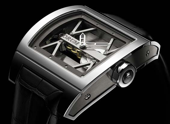 Corum Ti-Bridge circa 2009