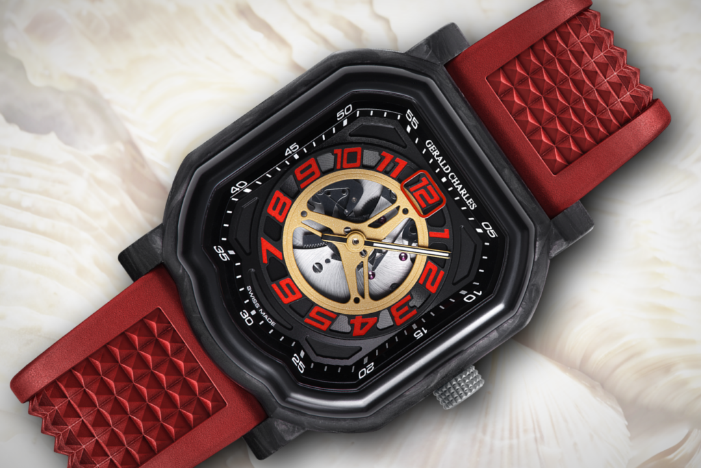 Gerald Charles Maestro 4.0 Ducati 30° Anniversario 916