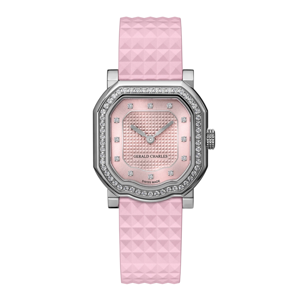Gerald Charles watch: Mini Maestro Pink GL1.0-TNPS-2129CS-RSDP
