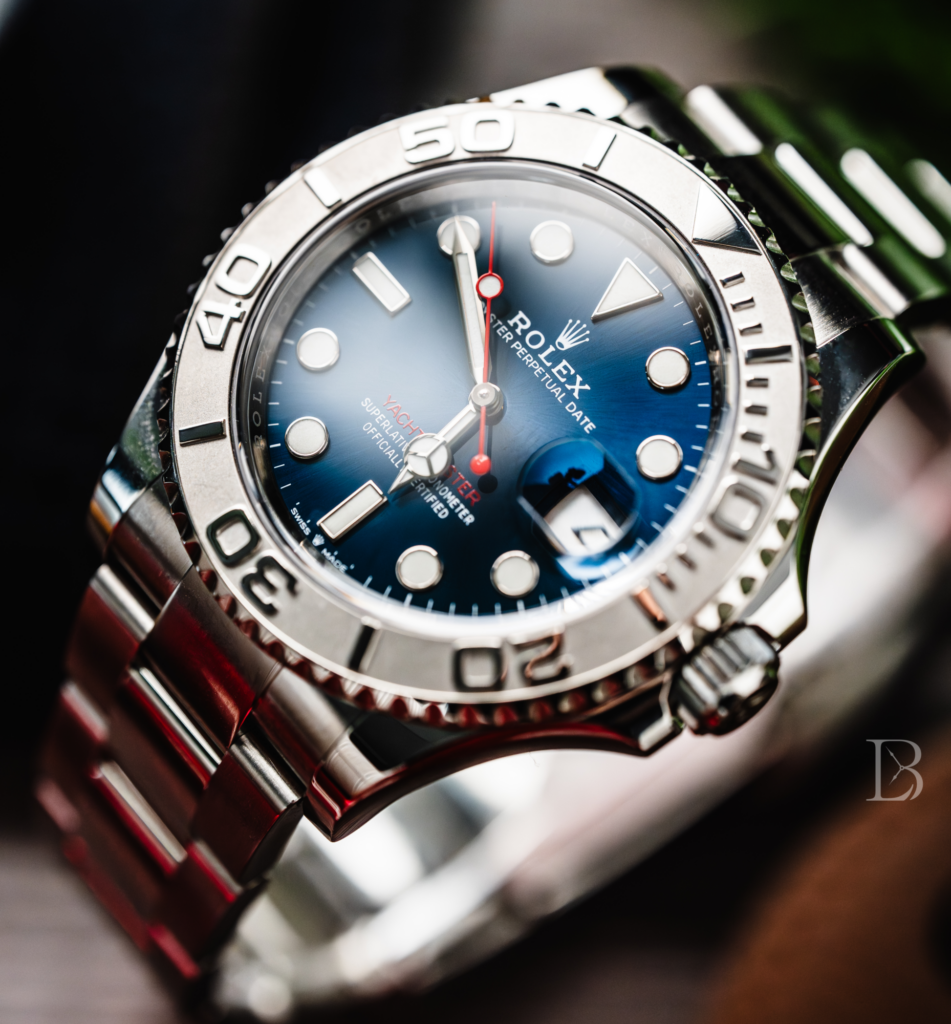 Rolex 126622 is powered by caliber 3235.