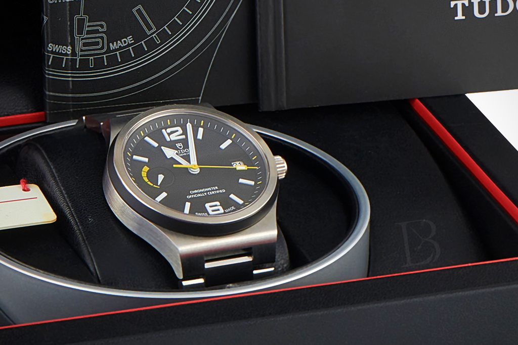 Tudor North Flag ref. 91210N-0001 was produced from 2015-2021.