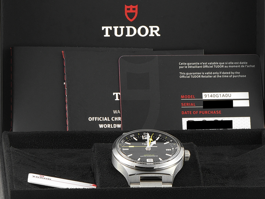 Tudor Northflag GMT ref. 9140G1A0U