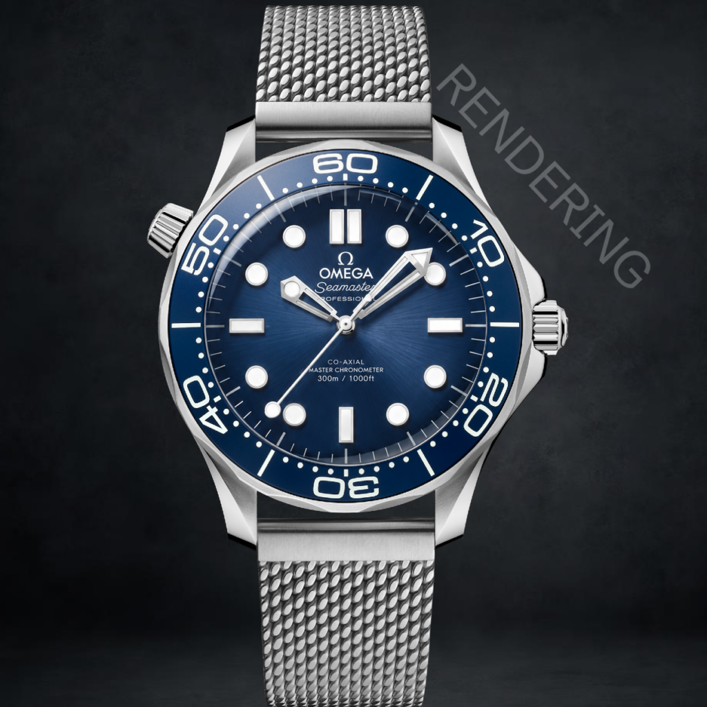 The Casino Royale 20th Anniversary Seamaster Diver 300M was one of Omega's 2026 releases.