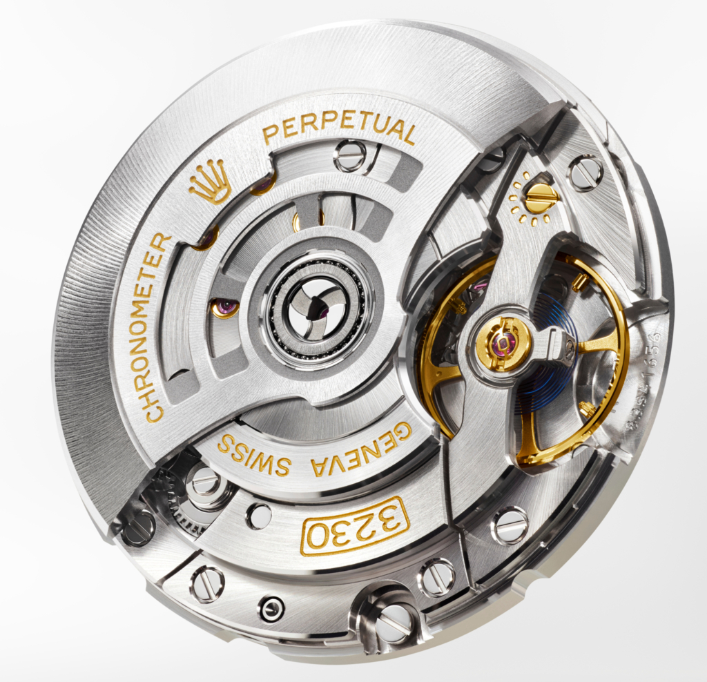 Rolex Caliber 3230 is known to have low amplitude issues sometimes