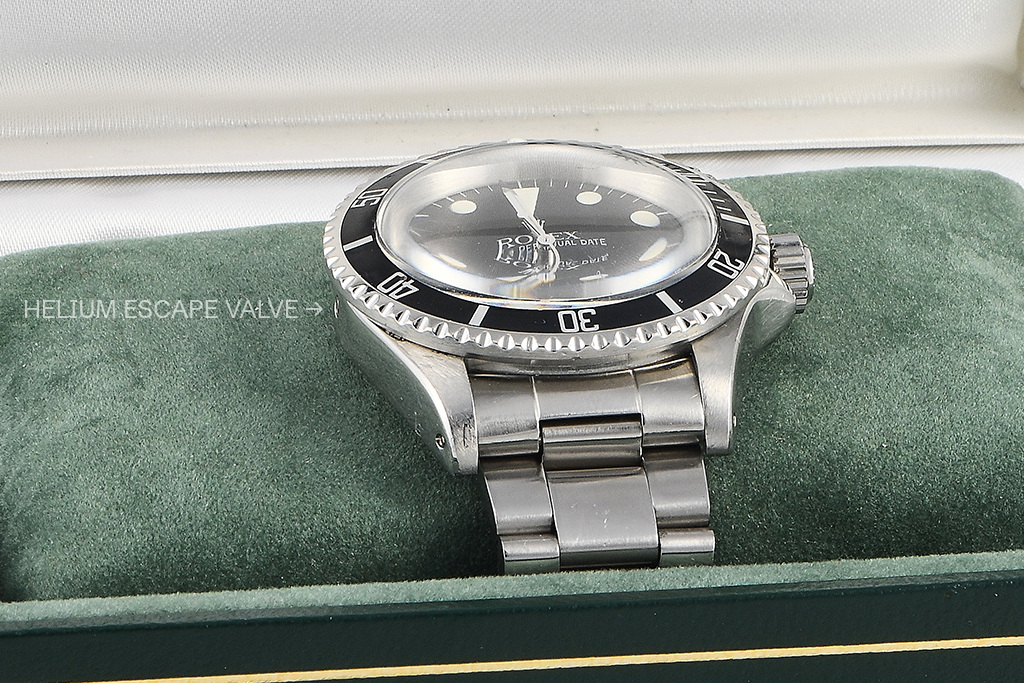 Sea-Dweller ref. 1665