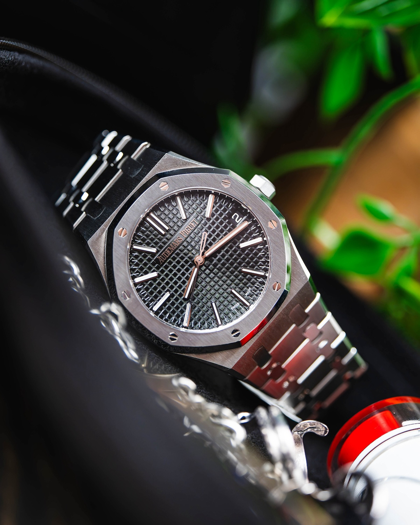 Audemars Piguet-Royal Oak 15510ST.OO.1320ST.07 