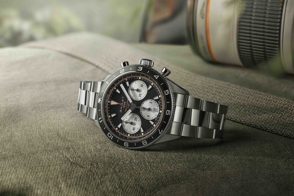 Multichron Pilot AG2303251B1A1
