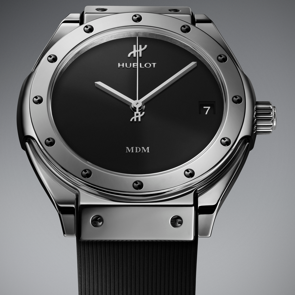 2026 Hublot Classic Fusion Tributo White Gold, ref. 262.WX.6870.RX.MDM
