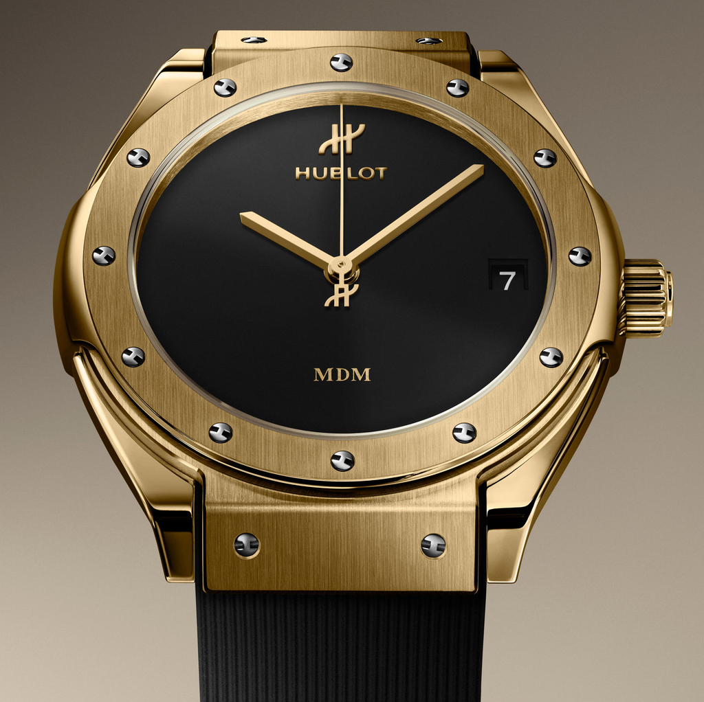 2026 Hublot Classic Fusion Tributo Yellow Gold, ref. 262.VX.1130.RX.MDM