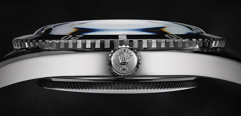 Rolex "Small Crown" Submariner ref. 6204 circa 1953