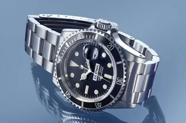 Rolex Comex Submariner ref. 1680 circa 1977