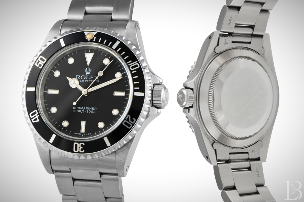 Rolex Submariner ref. 14060