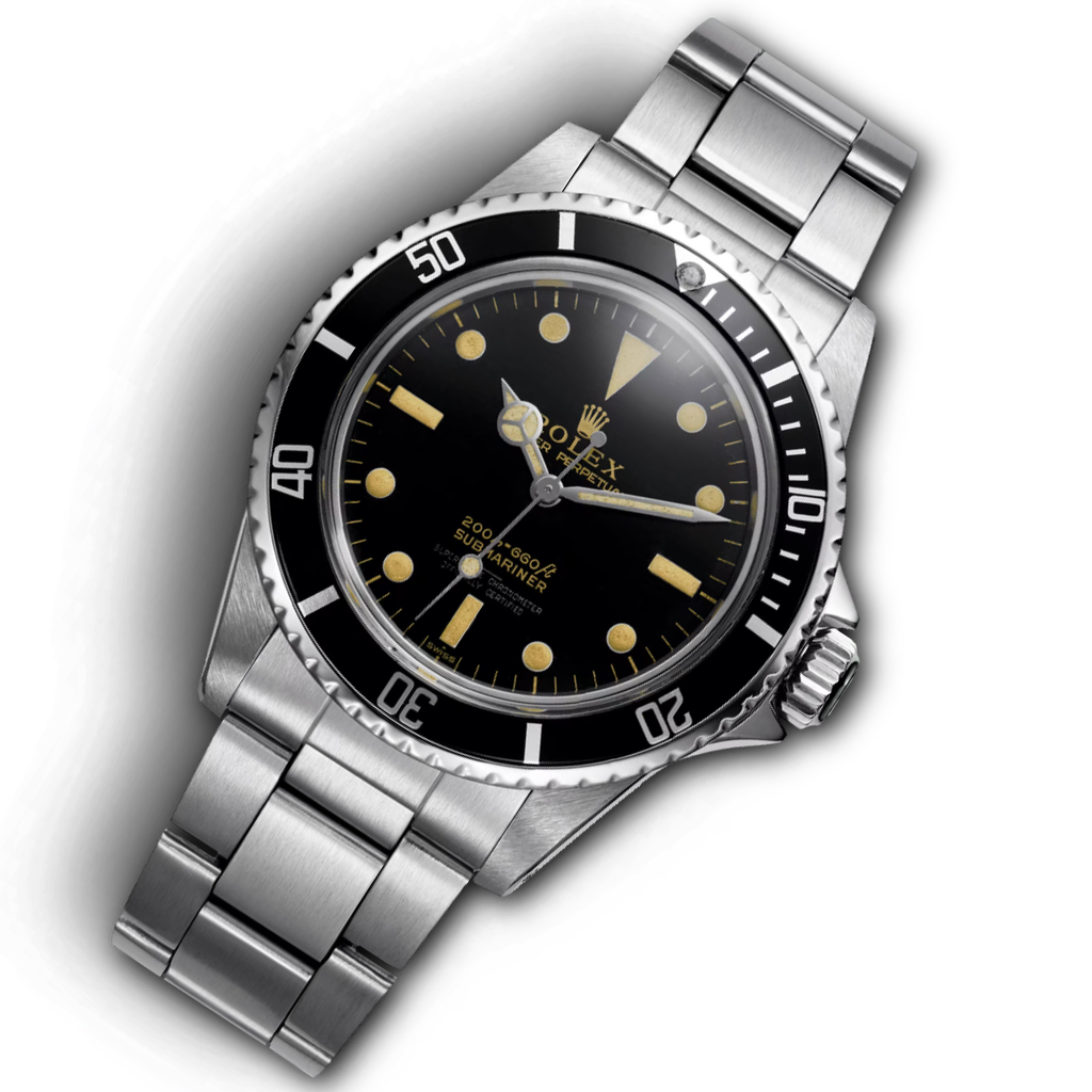 Rolex Submariner Ref. 5512 circa 1963