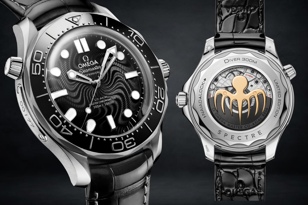 The platinum 2026 Spectre SMP300.