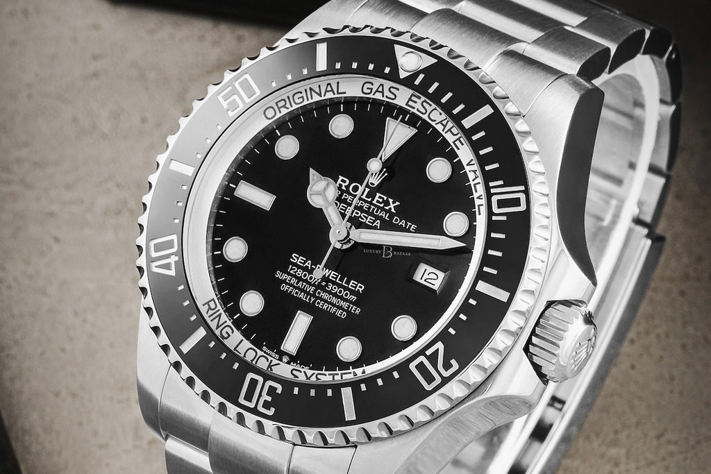Deepsea ref. 126660